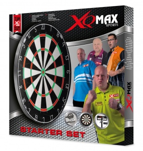 XQMax Darts Starter Set